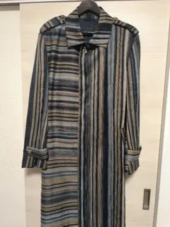 ISSEY MIYAKE MEN アシンメトリー コート　イッセイミヤケのサムネイル