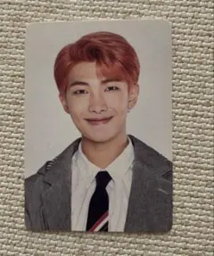 BTS 防弾少年団　happy ever after ナムジュン BTS 防弾少年団 happy ever after キムナムジュン RM - メルカリ