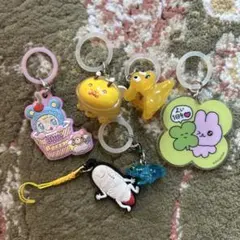 めじるしアクセサリー　まとめ売り　ガチャ　メゾピアノ