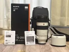 2026年最新】sony 70-200 f2.8 gm iiの人気アイテム - メルカリ