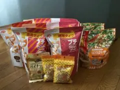 プチラビットフード ミックスタイプ 徳用　600g 未開封3袋他全セット