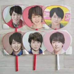 2026年最新】嵐 うちわの人気アイテム - メルカリ