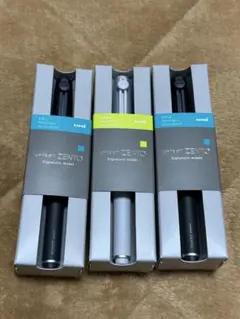 uni ZENTO Signature model 4本セット - メルカリ