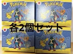 ハッピーセット ポケモン フルコンプセット
