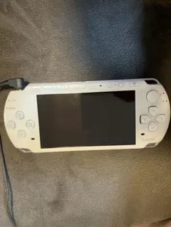 SONY PSP 3000 本体 ホワイト 付属品セット