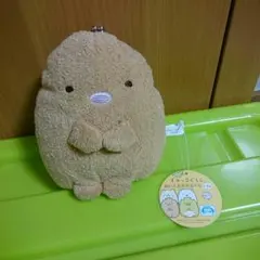 すみっコぐらし ぬいぐるみがまぐち(とんかつ)