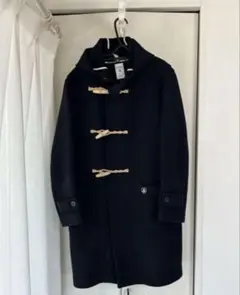 ORCIVAL(オーシバル)　ダッフルコート　ネイビー　Mサイズ