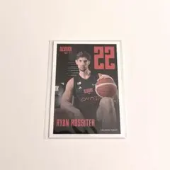 アルバルク東京 トレーディングカード