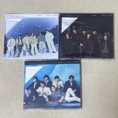 2026年最新】sixtones cd まとめ売りの人気アイテム - メルカリ