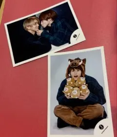 大橋和也　正門良規公式写真セット