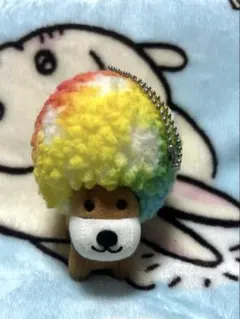 2026年最新】アフロ犬 キーホルダーの人気アイテム - メルカリ