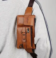 ショルダー ボディバッグ