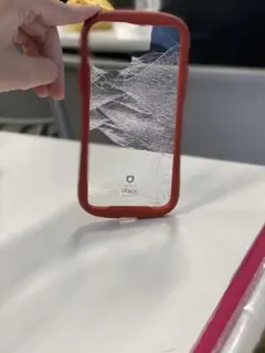 iiPhone 11 ProiFace Reflection 強化ガラスケース