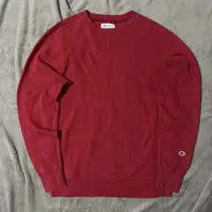 赤 スウェット