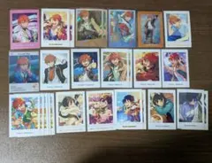 あんスタ紙類(Trickstar)