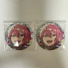 あんスタ　缶バッジ　桃李