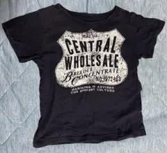 2nd. CENTRAL WHOLESALE Tシャツ 120cmのサムネイル