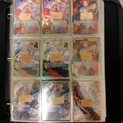 ①ワンピースカードゲーム まとめ売り9枚セット