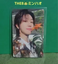 SEVENTEEN セブチ FOLLOW AGAIN トレカ ミンハオ the8 - メルカリ