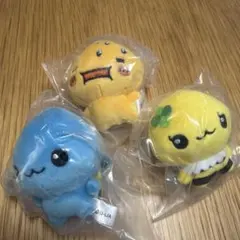 しずくちゃん　ガチャ　a