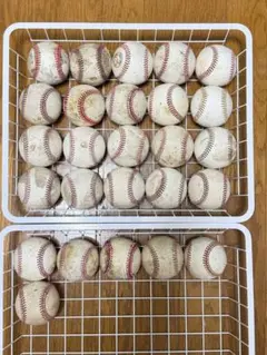 野球硬式ボール　26球