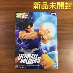 【新品未開封】ドラゴンボールGT ULTIMATE SOLDIERS 孫悟空　A