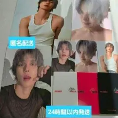 最安値　YEONJUN NO LABELS:PART 01 予約GB特典新品