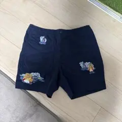 Polo Ralph Lauren ネイビーショートパンツ M