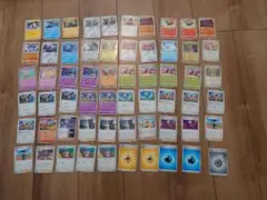ポケモンカード 60枚セット