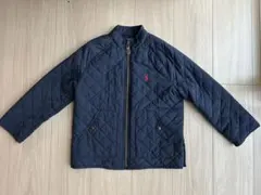 ラルフローレン　ジャケット　120cm 紺色