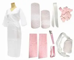 彩*月様 美品　着付け小物セット
