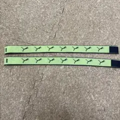 PUMA ロゴ入り ゴムバンド 2本セットのサムネイル