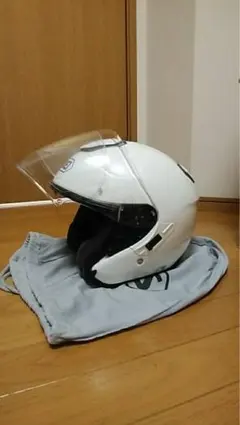 2026年最新】SHOEI ヘルメット 白の人気アイテム - メルカリ