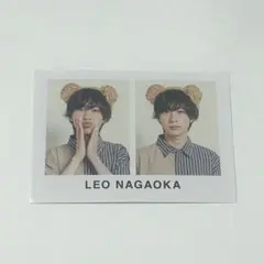 ジュニア AmBitious アンビ クマ耳 永岡蓮王(ながおかれお)