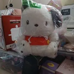 サンリオ ポチャッコ ぬいぐるみのサムネイル