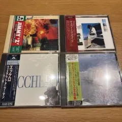 洋楽CD 5枚セット まとめ売り見本品含む