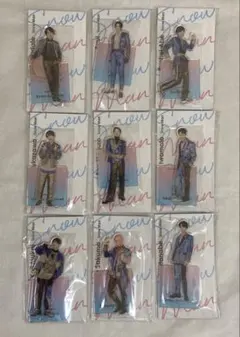 SnowMan アクスタFest 9人全員フルコンプセット - メルカリ