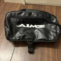 AIMS フィッシングバッグ ブラック