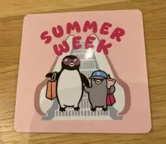 Suicaのペンギン Suicaペンギン 非売品 シール ステッカー セット