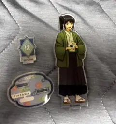 銀魂 アクリルスタンド アクスタ 桂小太郎 定春バースデー - メルカリ