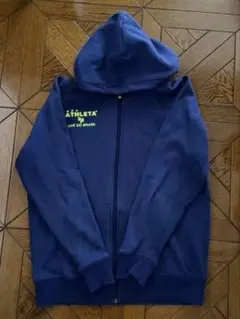 ATHLETA CAFE DO BRASIL ジップパーカーのサムネイル