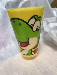 « 新品 »USJ 限定品 ニンテンドーワールド ヨッシー コップ タンブラーのサムネイル