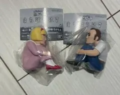 クレヨンしんちゃん まちぼうけ7 ヤキニクロード ひろし/トラックの男