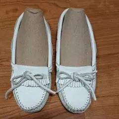 ☆お値下げ☆MINNETONKA UGG モカシン