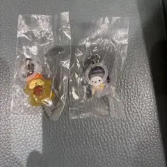サンリオ ハロウィン めじるしアクセサリー 2種セット