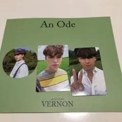 SEVENTEEN AnOde Hope バーノン