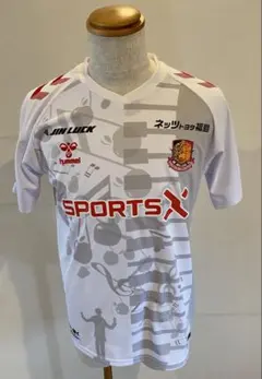 福島ユナイテッドFC hummel 2025リミテッドオーセンティックユニ　Ｌのサムネイル