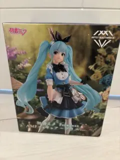 初音ミク Princess AMP フィギュア～アリスver.～