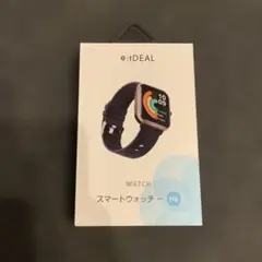 itDEAL スマートウォッチ H6
