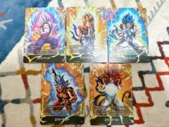 エナジーマーカー パラレルノーマル10種セット2ndanniversary - メルカリ